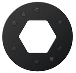 Rockwell RW8942 Sonicrafter Oscillating Multitool Accessory Adaptor Fit Other. Fixed Price $14.59.
