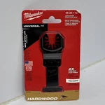 Milwaukee 49-25-1131 Open-lok Anchore Japanese Tooth Blade. Fixed Price $9.99.