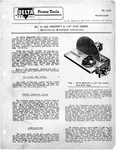 Delta Rockwell No 31-200 Homecraft 8 1/2" Disk Sander Instructions. Fixed Price $20.24.
