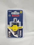 Bosch 1-1/8" Sheet Metal Hole Saw, Impact Tough, HTW118, Electrician's, Lot Of. Fixed Price $20.99.