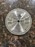 Timberline 185-505 7-1/4 50T Tcg 5/8 Bore Non Ferrous Blade. Fixed Price $50.00.