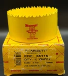 Nos Starrett Bearcat Vp Bi-metal Hole Saw VH0312 Usa Made 3-1/2". Fixed Price $30.00.