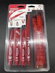 Diablo 28-PIECE Bi-metal Reciprocating Saw Blade Set Sealed New DS0028SP. Fixed Price $35.99.
