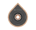 Bosch OSL234HG 2-3/4 In. Starlock Oscillating Multi Tool Hybrid Grout Blade. Fixed Price $45.00.