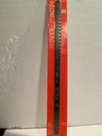 Vermont American 48237 12-INCH By 24TPI High Carbon Steel Hacksaw Blade, Fs. Fixed Price $11.00.