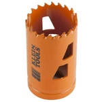 Klein Tools 31922 Bi-metal Hole Saw, 1-3/8". Fixed Price $15.41.