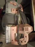 Chicago Electric Portable Corded Item 47840. Fixed Price $70.00.