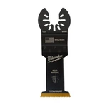 Milwaukee 49-25-1231 Titanium Enhanced Bi-metal Blade. Fixed Price $21.74.