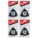 Makita B-67169 Starlock Sanding Pad For Oscillating Multi-tool XMT03Z (4-PACK). Fixed Price $51.95.