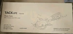 Tacklife TCS115A 120V Circular Saw W/ Laser. New Open Box. Accessories.. Fixed Price $49.99.