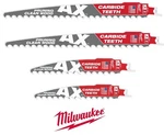 Milwaukee (2)9''/ (2)3" Carbide Teeth For Pruning & Clean Wood 48-00-5232/5031. Fixed Price $29.99.