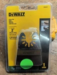 Dewalt DWA4217 Oscillating Rigid Scraper Blade. Fixed Price $10.99.