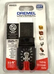 Dremel Universal MM462U Wood Metal Drywall Pvc Cutting Oscillating Blade. Fixed Price $7.00.