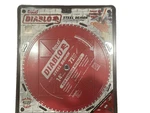 Diablo D1472F 14" X 72T Steel Demon Metal Cutting Blade 1" Arbor. Fixed Price $79.95.