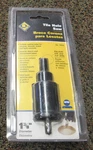 Qep Carbide Hole Saw 1-3/8". Fixed Price $10.00.