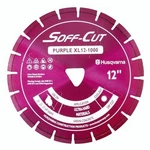 Husqvarna 542756105 XL12-1000 Excel Series Blade And Skid Plate, Purple. Fixed Price $473.66.