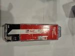 Milwaukee 48-01-6186 Reciprocating Saw Blade 6-INCH X 24-TPI 50-PACK. Fixed Price $60.00.