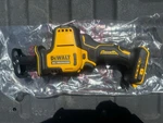 New Dewalt Atomic 20V One-hand Recip Saw DCS369B Tool Only. Fixed Price $119.99.