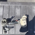 Rockwell Head 597 Corded Electric Angle Grinder Rotary/circular Gray/black. Fixed Price $60.00.