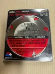 Craftsman 7" Thin Rim Stacked Dado Set 9-32176. Fixed Price $33.50.