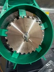 Table Saw Dado Blade Set - Forrest 8" King Full Excellent Condition. Fixed Price $275.00.