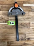 Ridgid R4514 Miter Gauge Assembly HM-080035003704 (C39). Fixed Price $55.00.