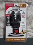 Diablo Tools DOU250BW3 Bi-metal Reciprocating Saw Blade Black. Fixed Price $19.95.
