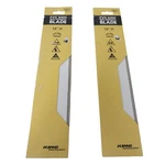 New King Innovation 12" 46331 Pvc Abs Plastic Pipe Saw Replacement Blades. Fixed Price $30.00.