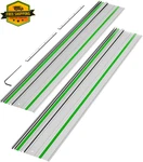 1400MM Guide Rail Compatible With Festool TS55 TS75 Track Saw. Fixed Price $141.49.