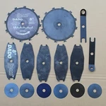 Freud Dado 8-INCH D208M. Fixed Price $36.95.