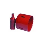 Do It Best Bi-metal Hole Saw, 6" W/ Attached Arbor Usa Made. Fixed Price $33.24.
