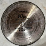 Sears Craftsman 113.W0006 10" 200T Steel Circular Saw Blade For Paneling/veneer. Fixed Price $23.99.