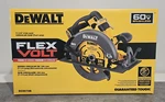 New! Dewalt 60 Flexvolt 1/4" Brushless Circular Saw DCS578B 2025. Fixed Price $208.99.