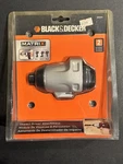 Black & Decker Impact Driver Attachment Matrix Quick Connect Bdcmti. Fixed Price $25.00.