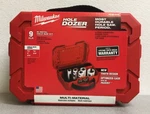 Milwaukee 49-22-4006 Hole Dozer Assorted Bi-metal Saw Kit Pc.. Fixed Price $39.79.