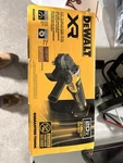 Dewalt DCG413B 20V Brushless Angle Grinder. Fixed Price $150.00.