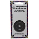 Kai RS45BL 45MM Replacement Rotary Blade. Fixed Price $8.95.