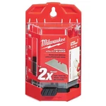 Milwaukee Tool 48-22-1953 Drywall Utility Knife Blades W/ Dispenser, PK50. Fixed Price $21.97.