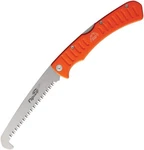 Outdoor Edge Folding Knife 4.38" Stainless Steel Saw Blade Aluminum/rubberized. Fixed Price $28.59.