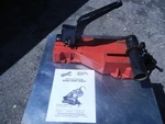 Milwaukee 48-08-0260 Portable Bandsaw Base. Fixed Price $180.00.