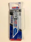 Lenox Tool 5 Piece Metal Reciprocal Saw Cutting Blades 14 Tpi Work Repairs. Fixed Price $9.99.