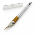 X-acto Knife Precision Craft Hobby Utility Cutter Safety Cap 11 Fine Point Blade. Fixed Price $8.63.