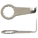 Fein 63903207012 Hook Blade, Steel, 1IN., PK2. Fixed Price $66.79.