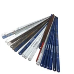 23 Pcs Stanley 15-822, Milford 00118, Hacksaw Blades, 12 In Accessories. Fixed Price $30.00.