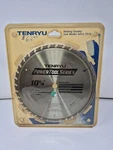 Tenryu PT-26036 10-1/4" Carbide Tipped Saw Blade Tooth 5/8" Arbor. Fixed Price $45.00.