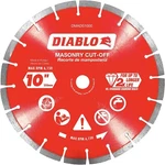 Diablo DMADS1000 In. Diamond Segmented Cut-off Discs For Masonry. Fixed Price $50.00.