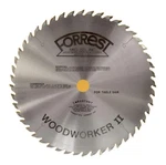 Saw Blade Inch Tooth Atb .125 Kerf 5/8 Arbor Forrest WW10407125. Fixed Price $299.99.