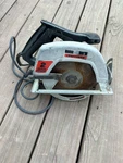 Vintage Sears Craftsman 7 " Circular Saw 315.10940 2HP Corded Tested Works. Fixed Price $34.99.