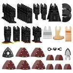 Kelin 118 Multitool Blade Kits Cutting Sandpaper Pcs, Silver. Fixed Price $49.01.