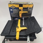Qep Torque Master Portable Tile Saw W/extension 4" Blade. Fixed Price $49.88.